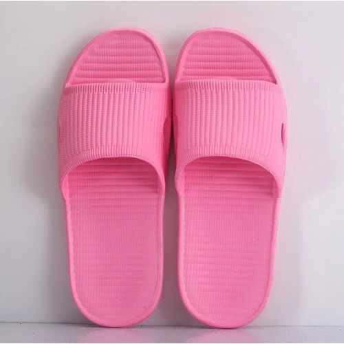 Chaussures Plates D'intrieur Pour Femmes,Tongs Non Aldes D't,Pantoufles De Bain Pour La Maison,Pantoufles Confortables Pour Femmes, - 40