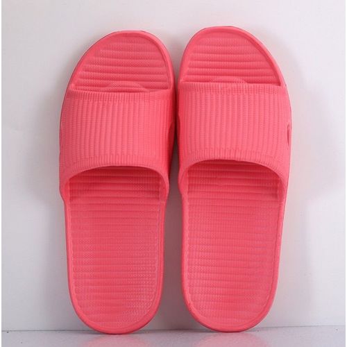 Chaussures Plates D'intrieur Pour Femmes,Tongs Non Aldes D't,Pantoufles De Bain Pour La Maison,Pantoufles Confortables Pour Femmes, - 41