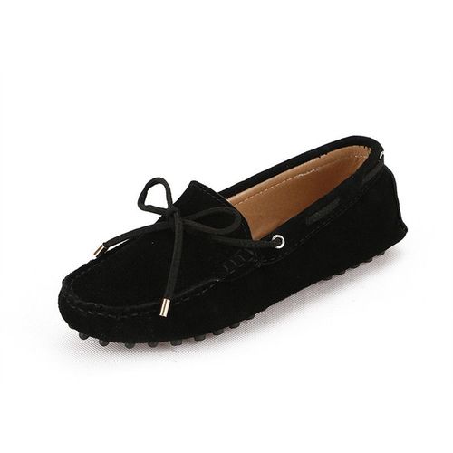 Chaussures Plates En Cuir Vritable Pour Femmes,Mocassins Dcontracts,Chaussures De Conduite Pour Dames,Qualit Suprieure,Printemps,t,2024 - 39