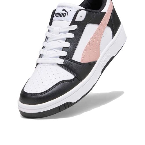 Chaussures Rebound V6 Low - 392328-11 Blanc - 39