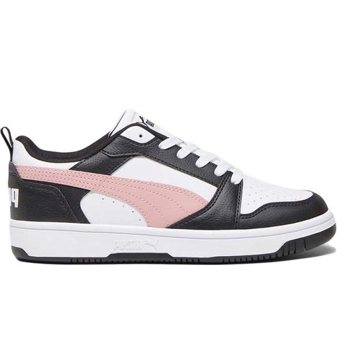 Chaussures Rebound V6 Low - 392328-11 Blanc - 40