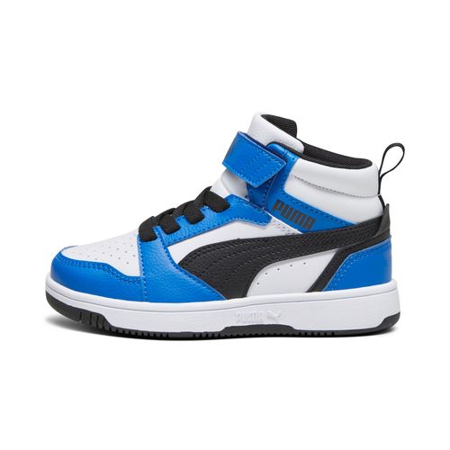 Chaussures Rebound V6 Mid Ac+ Ps - 393832-06 Bleu - 35