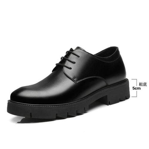 Chaussures Rehaussantes Pour Hommes,Mocassins  Plateforme,Talons Hauts,Dcontracts,Plus Grands,Affaires,Recommand,10 Cm,8cm - 41