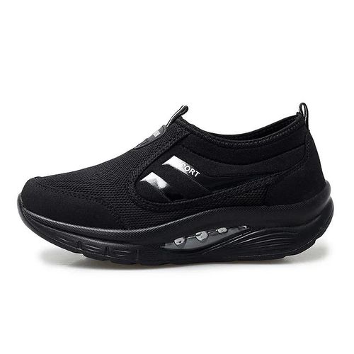 Chaussures Respirantes  Plateforme Pour Femmes,Baskets Confortables Et Dcontractes,Augmentant La Taille,2022