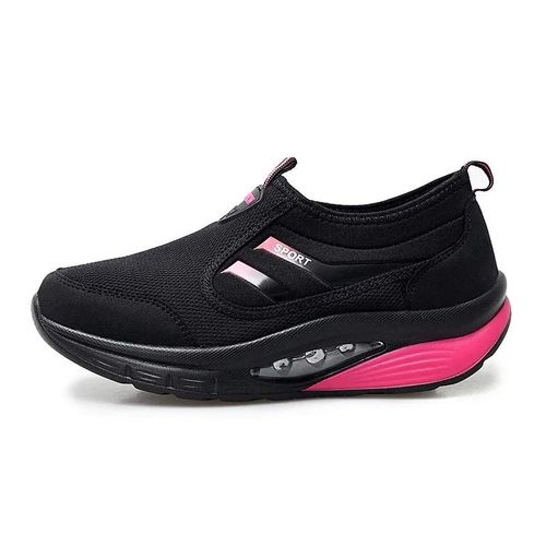 Chaussures Respirantes  Plateforme Pour Femmes,Baskets Confortables Et Dcontractes,Augmentant La Taille,2022