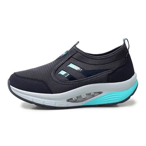 Chaussures Respirantes  Plateforme Pour Femmes,Baskets Confortables Et Dcontractes,Augmentant La Taille,2022