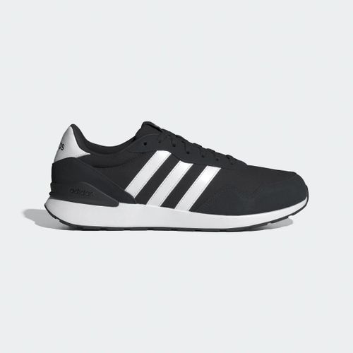 Chaussures Run 60s 4.0 Adidas - Core Black / Cloud White / Core Black - 43 1/3