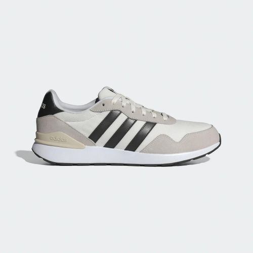 Chaussures Run 60s 4.0 Adidas - Core White / Core Black / Off White - 41 1/3