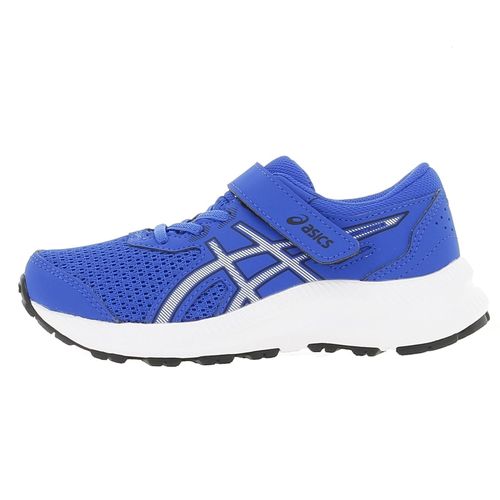 Chaussures Running Asics Contend 8 Ps Bleu Moyen - 33 1/2