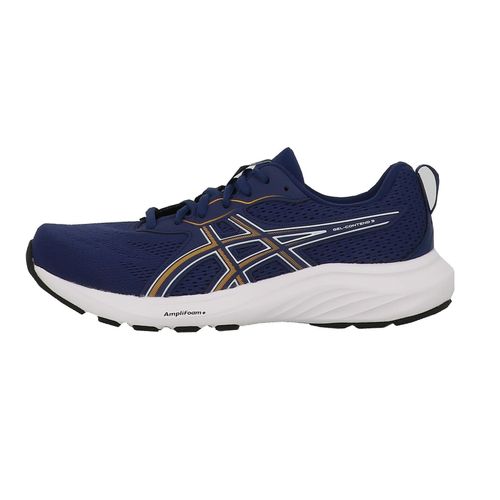 Chaussures Running Asics Gel-Contend 9 Bleu Moyen 46 1/2