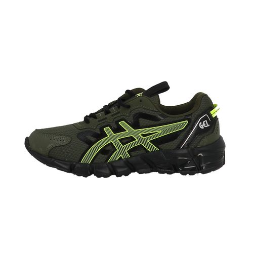 Chaussures Running Asics Gel-Quantum 90 3 Gs Kaki 39