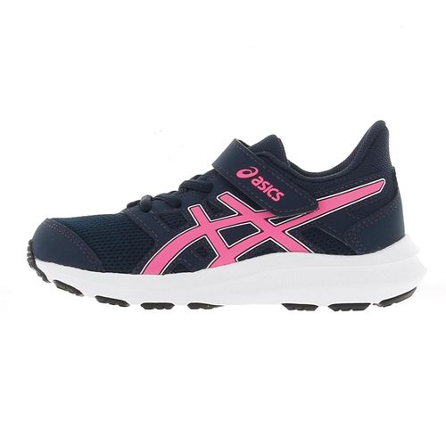 Chaussures Running Asics Jolt 4 Ps Bleu Marine - 28 1/2