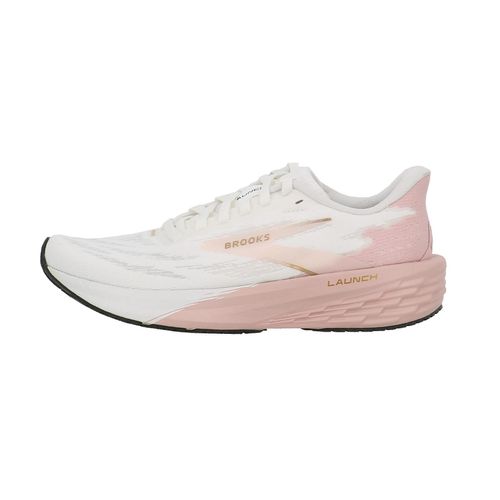 Chaussures Running Brooks Launch 11 Blanc 40 1/2