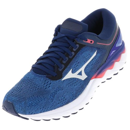 Chaussures Running Mizuno Skyrise Running Xpop H 43352 - Bleu - 41