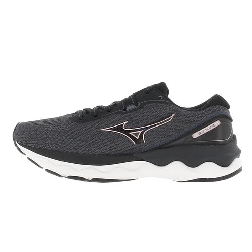 Chaussures Running Mizuno Wave Skyrise 3 Gris Anthracite Chin 2007000094860 - 39