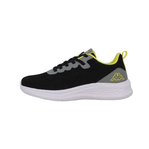 Chaussures Running Mode Kappa Rostie Jr Noir 37