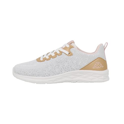 Chaussures Running Mode Kappa Rostie Wo Blanc 40