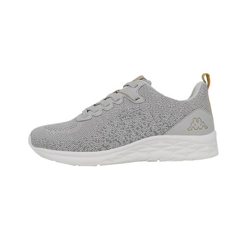 Chaussures Running Mode Kappa Rostie Wo Gris Clair - 38
