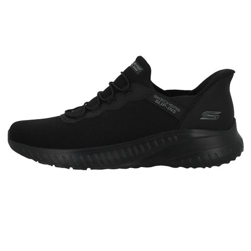 Chaussures Running Mode Skechers Bobs Squad Chaos-Daily Hype Noir - 46