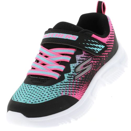 Chaussures Running Mode Skechers Go Run 650 Girly 81602 - Bleu - 34