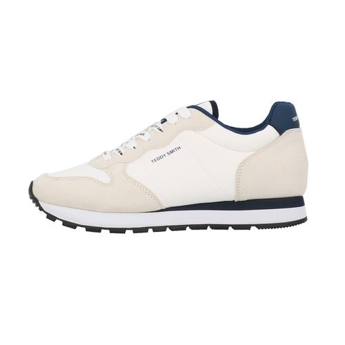 Chaussures Running Mode Teddy Smith Zapato Cro Blanc - 44