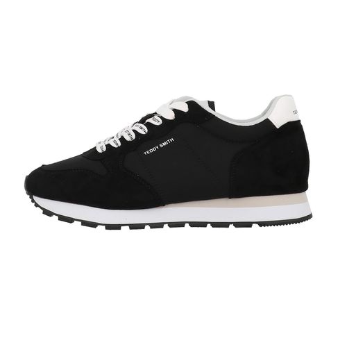Chaussures Running Mode Teddy Smith Zapato Cro Noir - 40