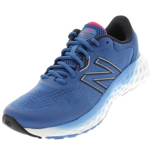 Chaussures Running New Balance Mevoz Running H Bleuroy Bleu 82652 - 44