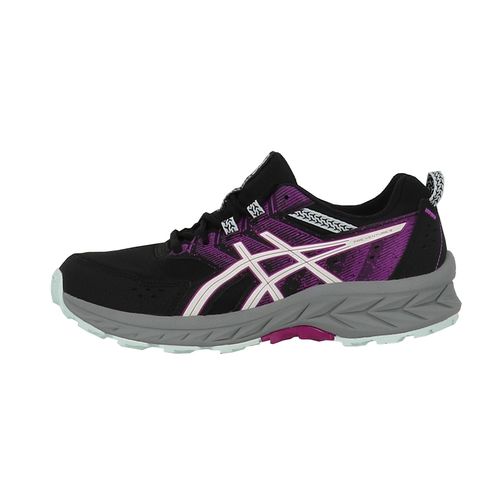 Chaussures Running Trail Asics Pre Venture 9 Gs Noir - 36