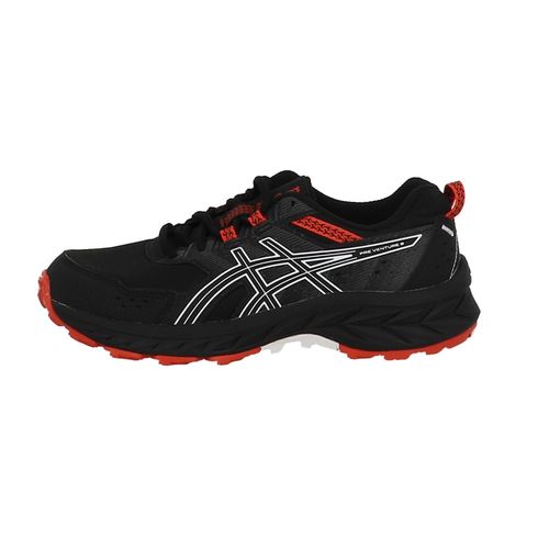 Chaussures Running Trail Asics Pre Venture 9 Gs Noir 36