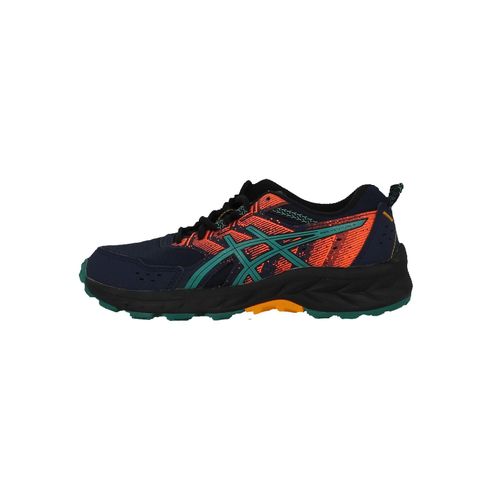 Chaussures Running Trail Asics Pre Venture 9 Gs Noir 37