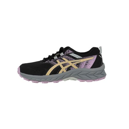 Chaussures Running Trail Asics Pre Venture 9 Gs Noir 40