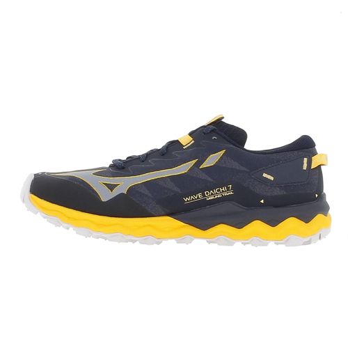 Chaussures Running Trail Mizuno Wave Daichi 7 Bleu Nuit 2007000093917 - 41