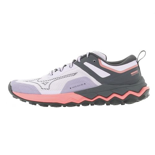 Chaussures Running Trail Mizuno Wave Ibuki 4 Violet - 38