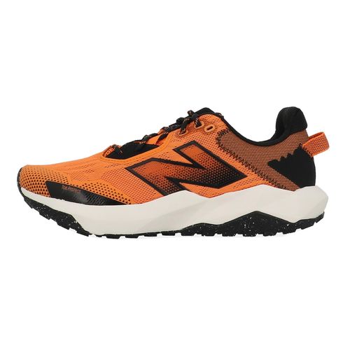 Chaussures Running Trail New Balance Mtntrcc6 Orange 42 1/2