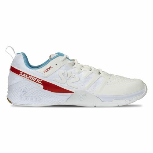 Chaussures Salming Kobra 3 - Blanc / Bleu - 46