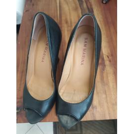 Chaussures compensées san marina best sale