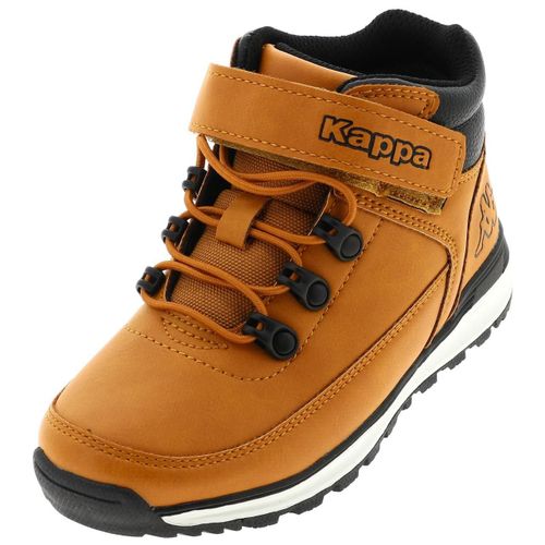 Chaussures Scratch Kappa Monsi Ev Tan Ecureuil Cadet 46084 - Marron - 32