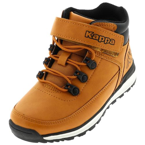 Chaussures Scratch Kappa Monsi Ev Tan Ecureuil Cadet 46084 - Marron - 33