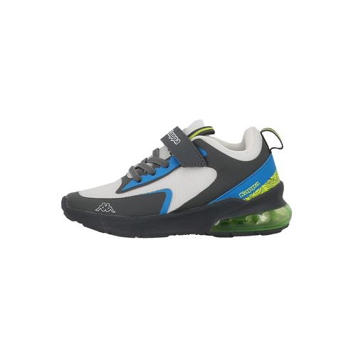 Chaussures Scratch Kappa Nagyo Kid Ev Gris Clair - 32