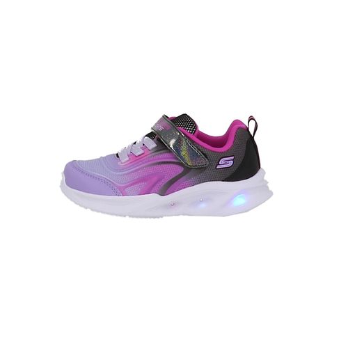 Chaussures Scratch Skechers Skechers Sola Glow/Color Breeze Rose 26