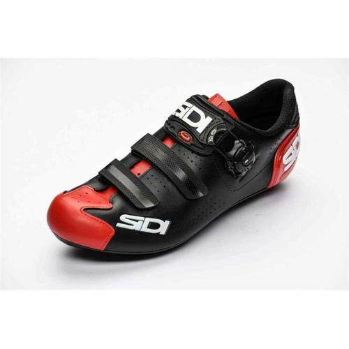 Chaussures Sidi Alba 2 - Noir / Rouge - 39