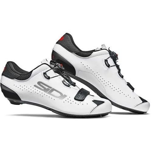 Chaussures Sidi Sixty - Noir / Blanc - 43