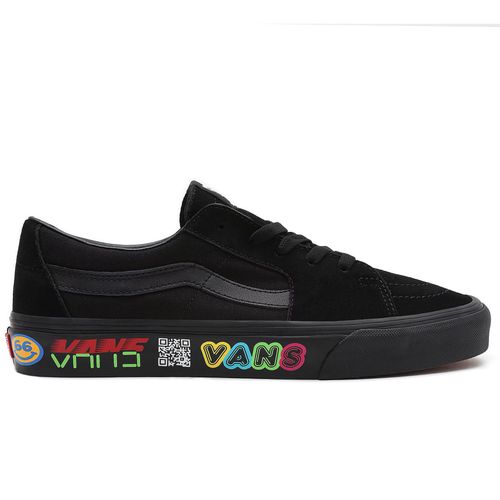 Chaussures Sk8-Low Disruptive Taille 39 Noir - Vn0a4uuk4wb