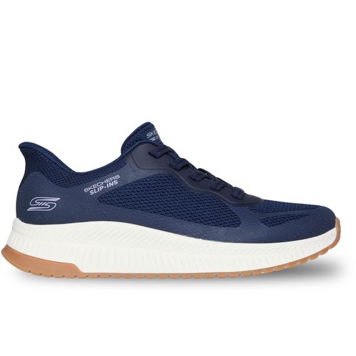 Chaussures Slip-Ins: Bobs Squad 4 - Staple Look - 117624-Nvy Bleu - 41
