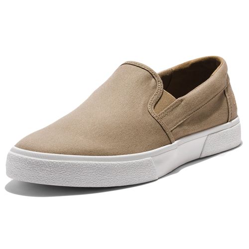 Chaussures Slip-On Union Wharf 2.0 Ek - Tb0a5p2cdr0 Beige - 44