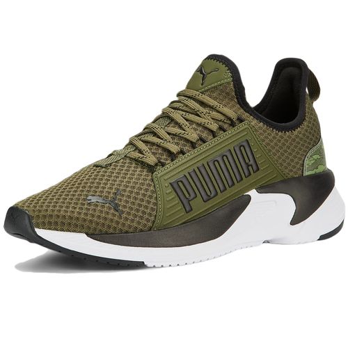 Chaussures Softride Premier Slip On Tiger Camo - 378028-03 Vert - 44
