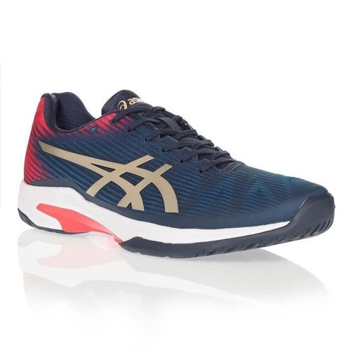 Chaussures Solution Speed 44 - Multicolore - 41 1/2