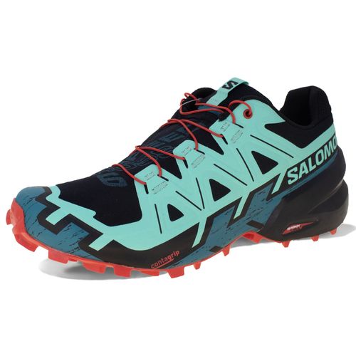 Chaussures Speedcross 6 W - 471161 Vert - 41 1/3