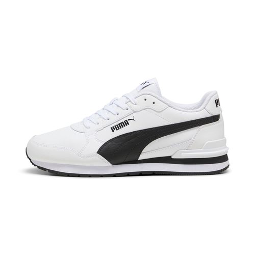 Chaussures St Runner V4 Leather - 399068-02 Blanc - 47