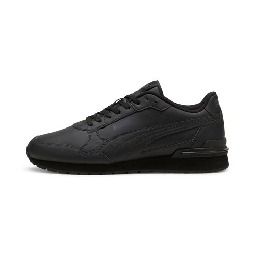 Chaussures St Runner V4 Leather - 399068-09 Noir - 42